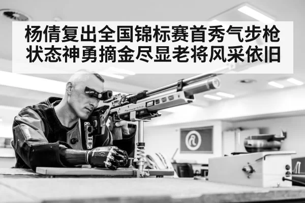 air rifle shooting competition